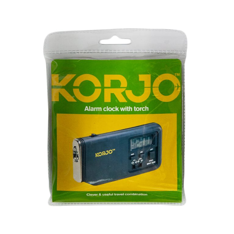 alarm clock torch pck