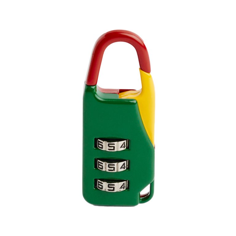 Designer combination lock m