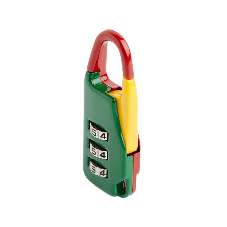 Designer combination lock m 1