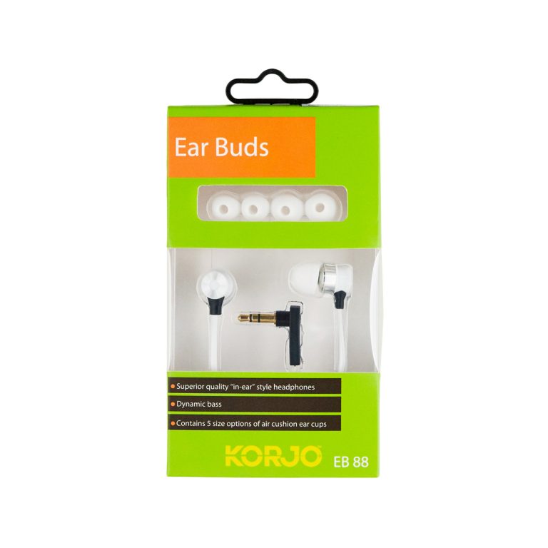 Ear Buds w pck