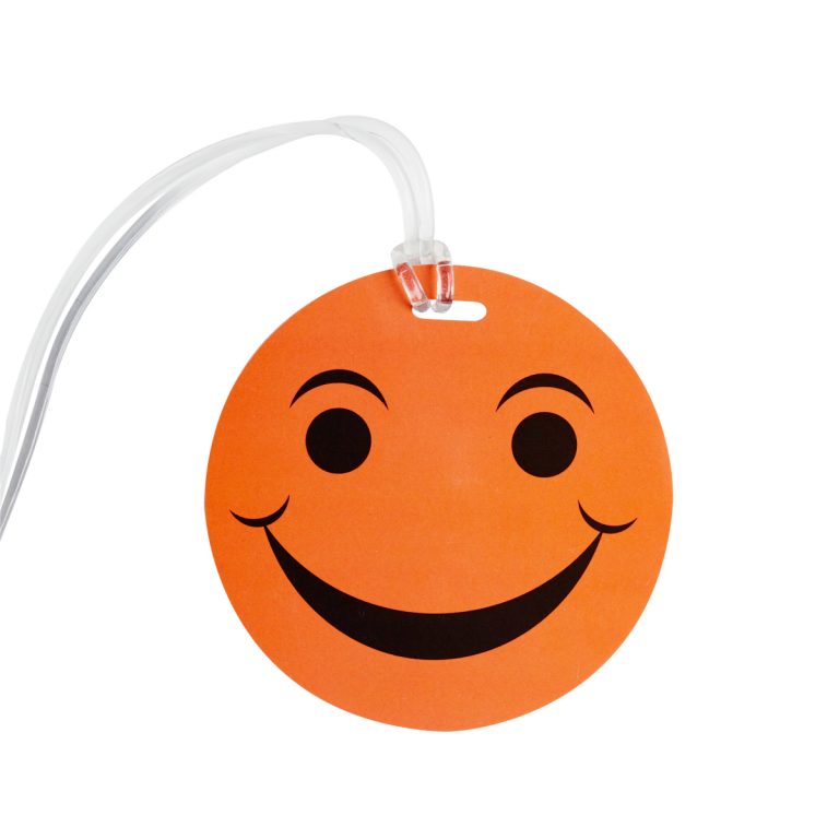Colourful Luggage Tags O