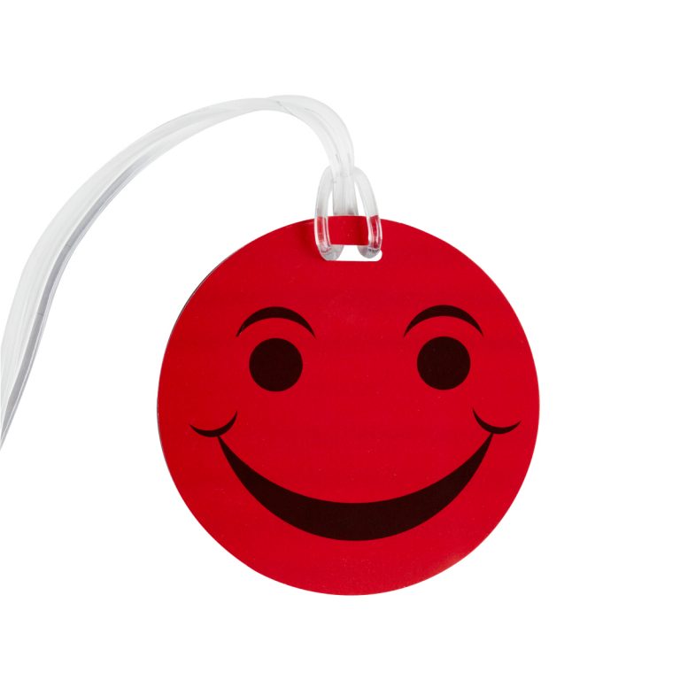 Colourful Luggage Tags R