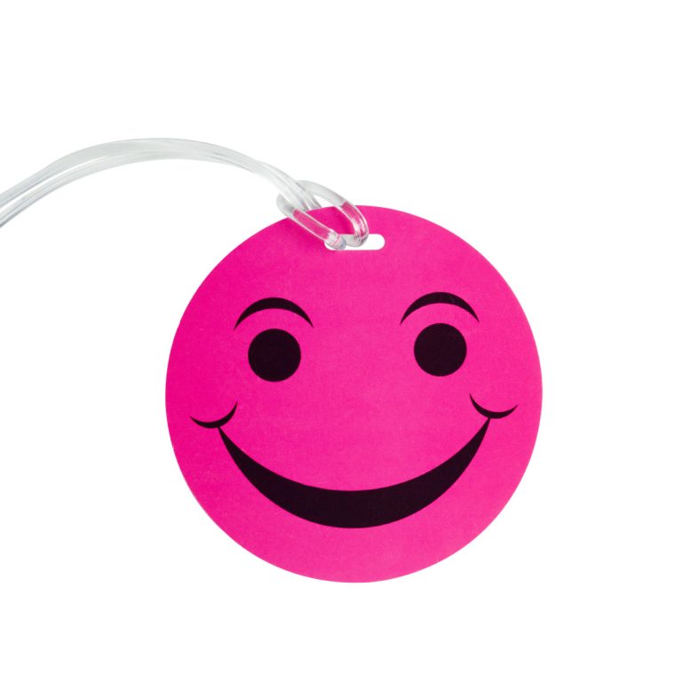 Colourful Luggage Tags P