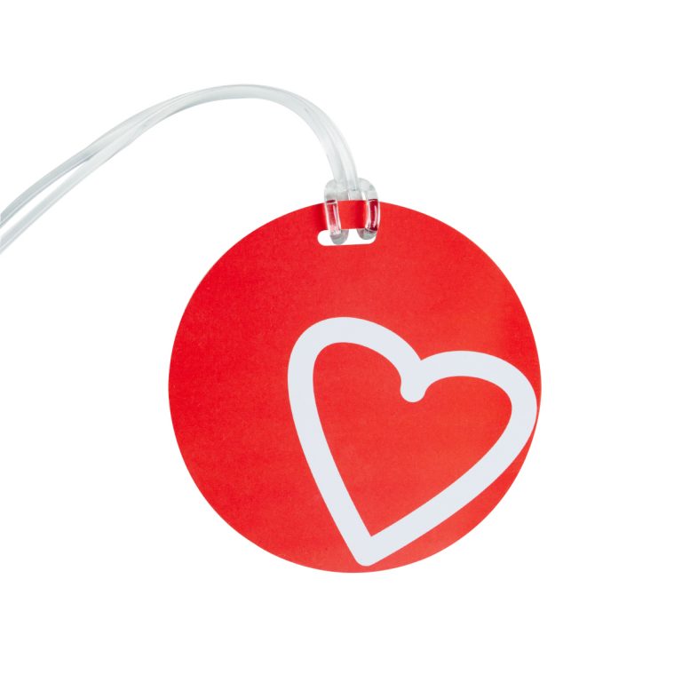 Colourful Luggage Tags H1