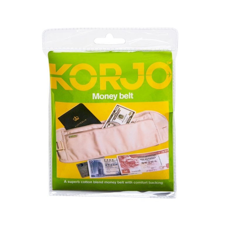 Money belt pck