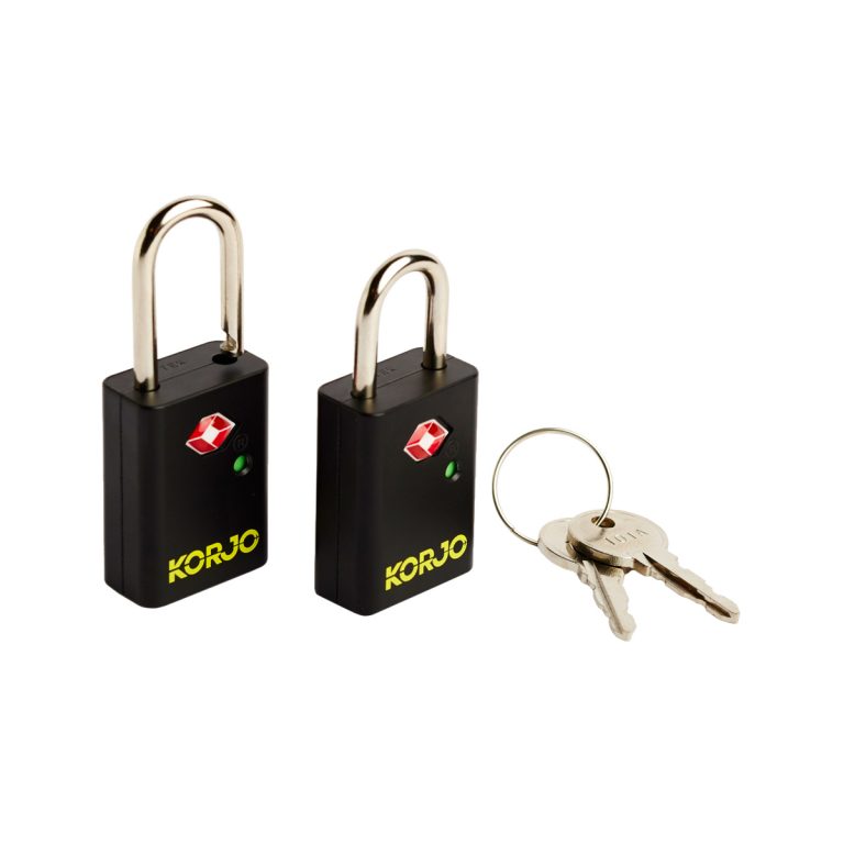 TSA keyed indicator locks