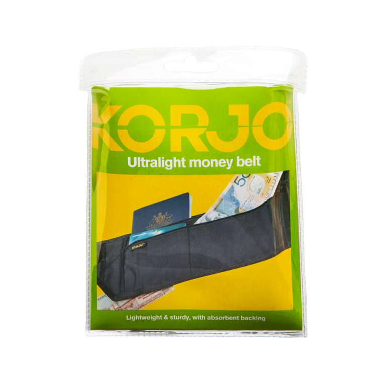 Ultralight Money Belt pck