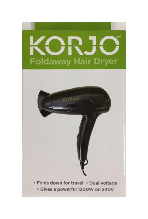 Hair Dryer pack