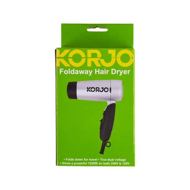 Hair Dryer pck