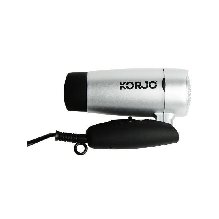 Hair Dryer folded