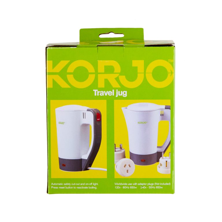 Travel Jug pck