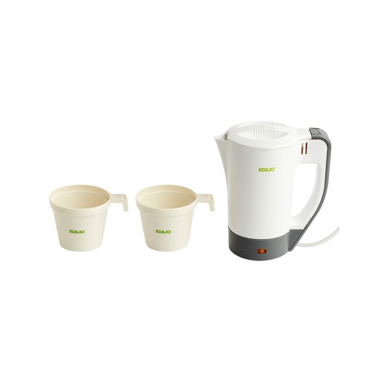 Travel Jug & cups