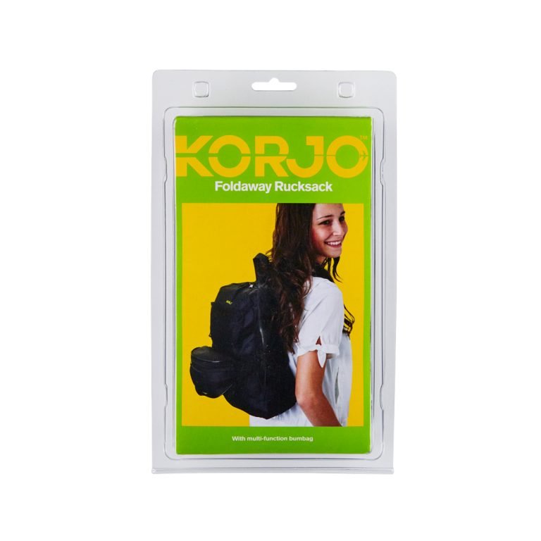 Rucksack - Foldaway 2