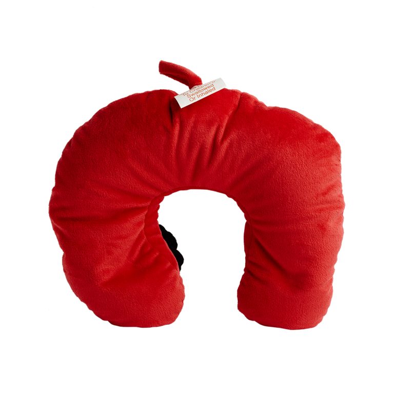 Squinchy Pillow - Animals Ladybug2