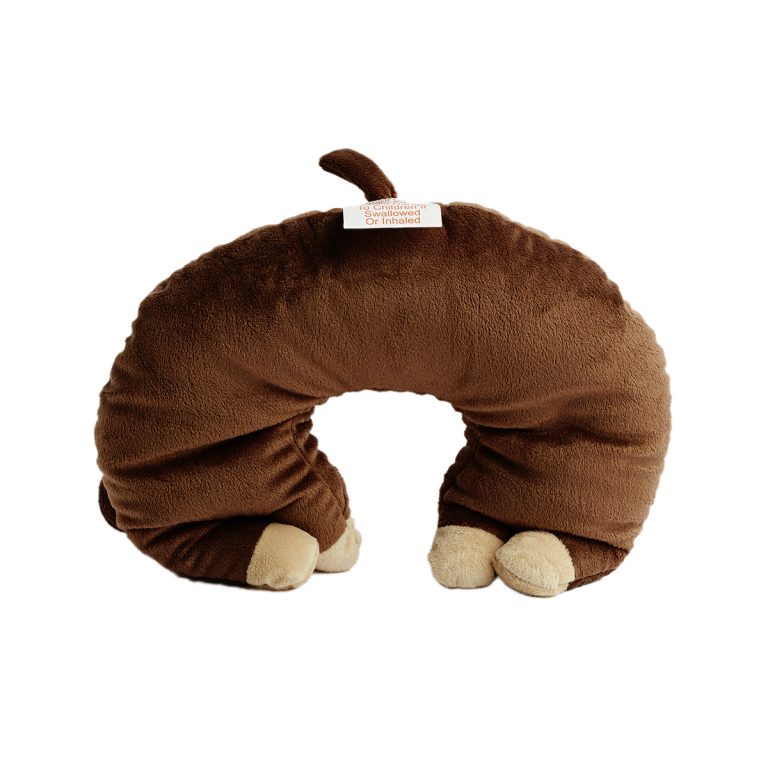 Squinchy Pillow - Animals Monkey2