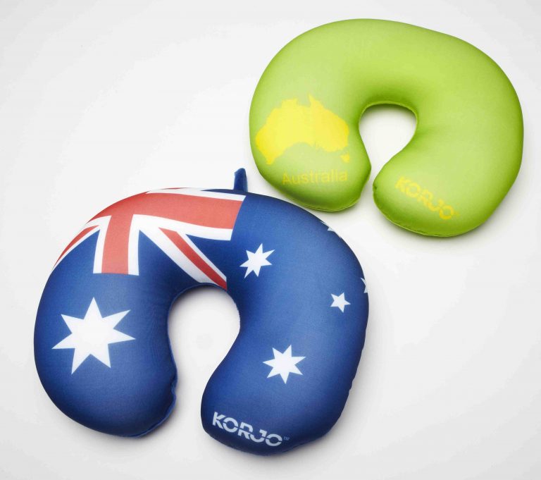 Squinchy Pillow - Aussie 2