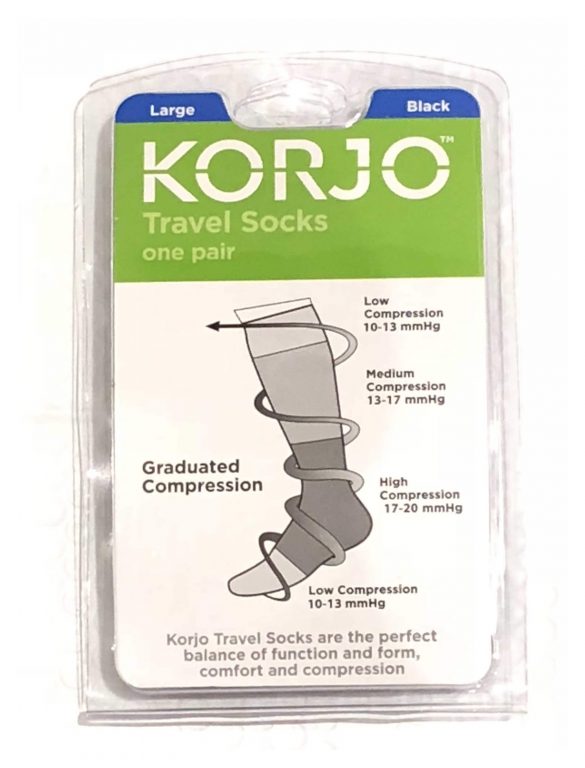 Travel Sox L