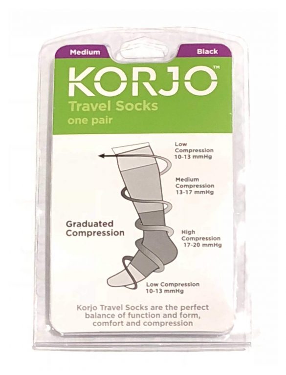 Travel Sox M