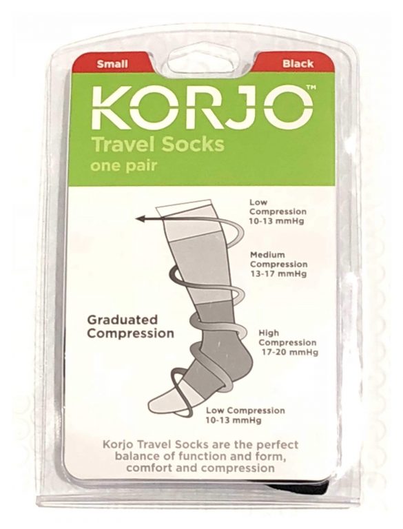 Travel Sox S