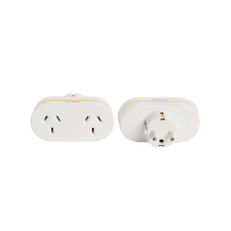 Adaptor - Europe Double