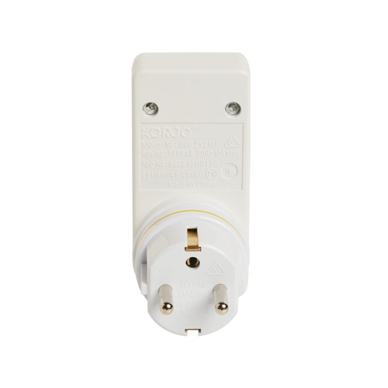 USB Adaptor - Europe 2