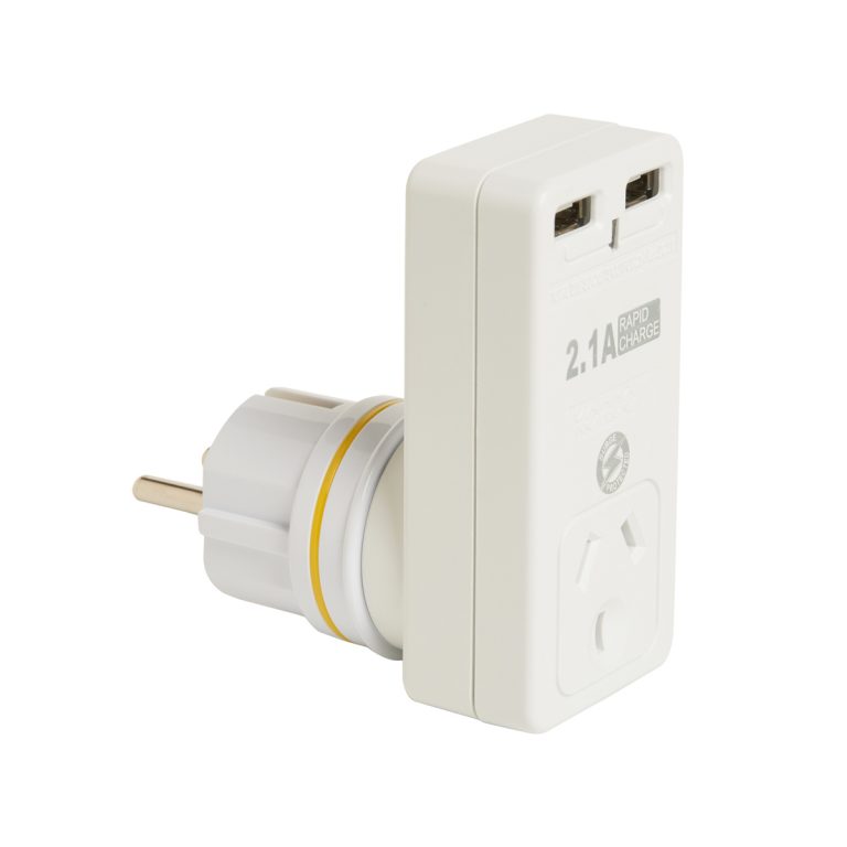 USB Adaptor - Europe