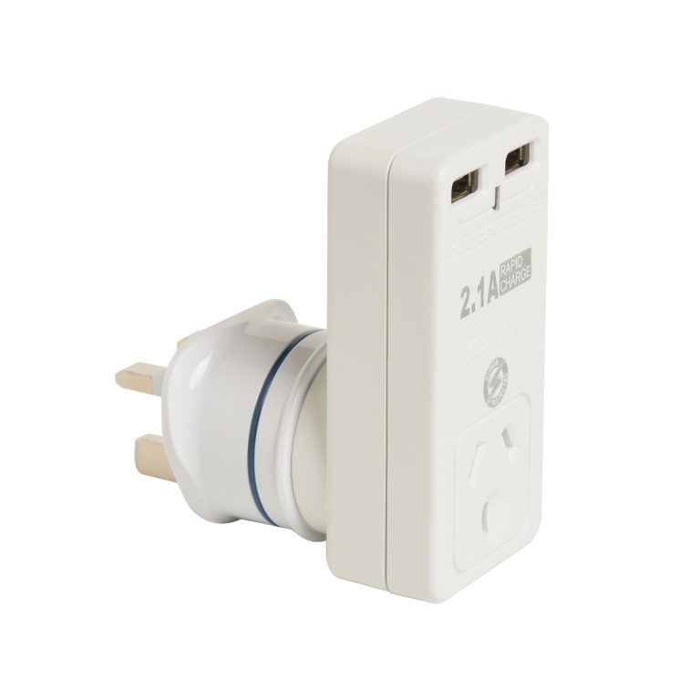 USB Adaptor - UK