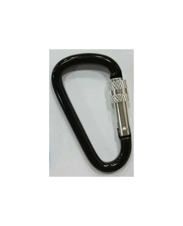 Carabiner black