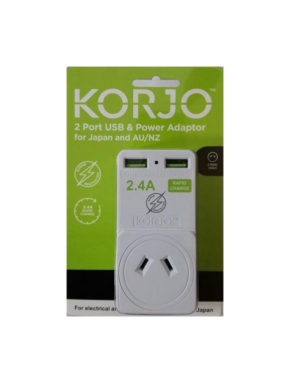 USB Adaptor - Japan