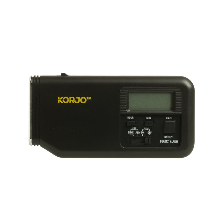 alarm clock torch b