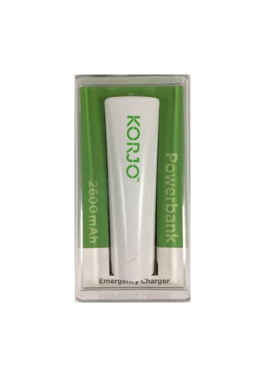 Powerbank 2600mAh