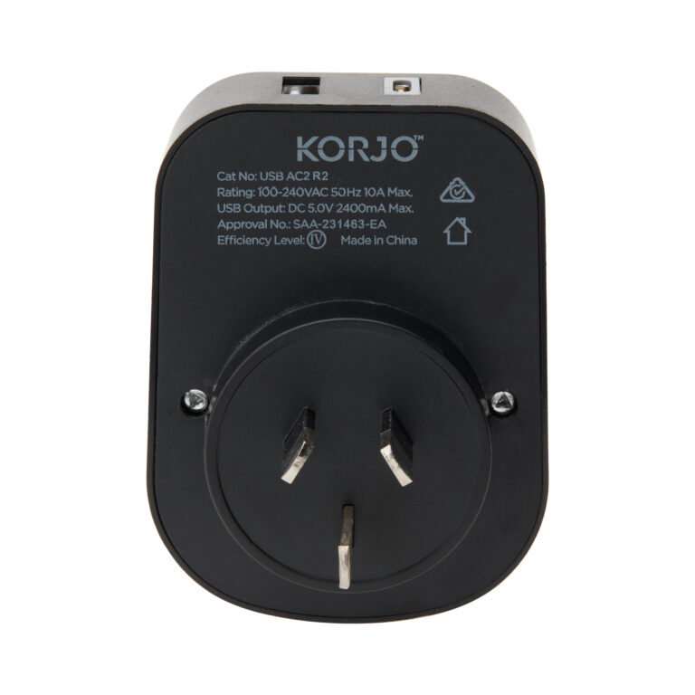 USB AC2 R2 pins