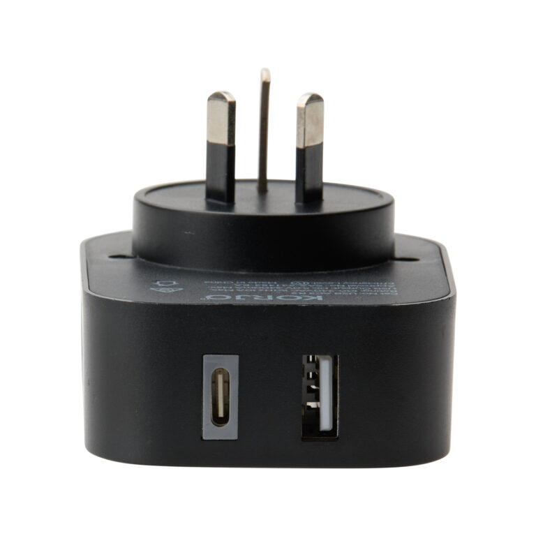 USB AC2 R2 USB ports