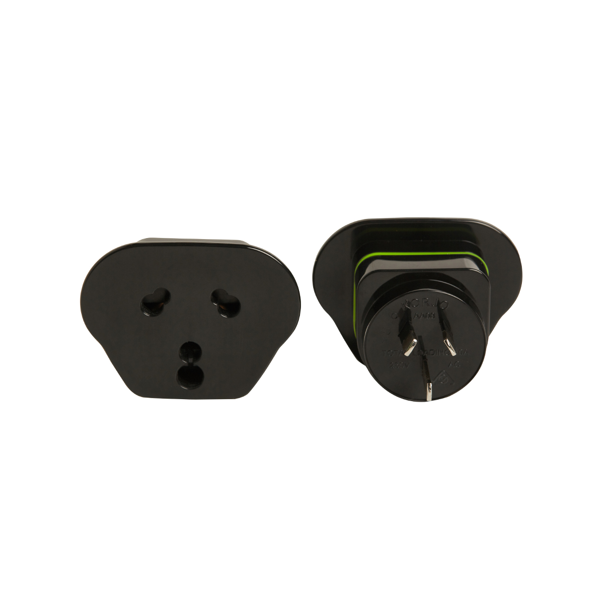 Adaptor for Australia - FROM Sth Africa, India