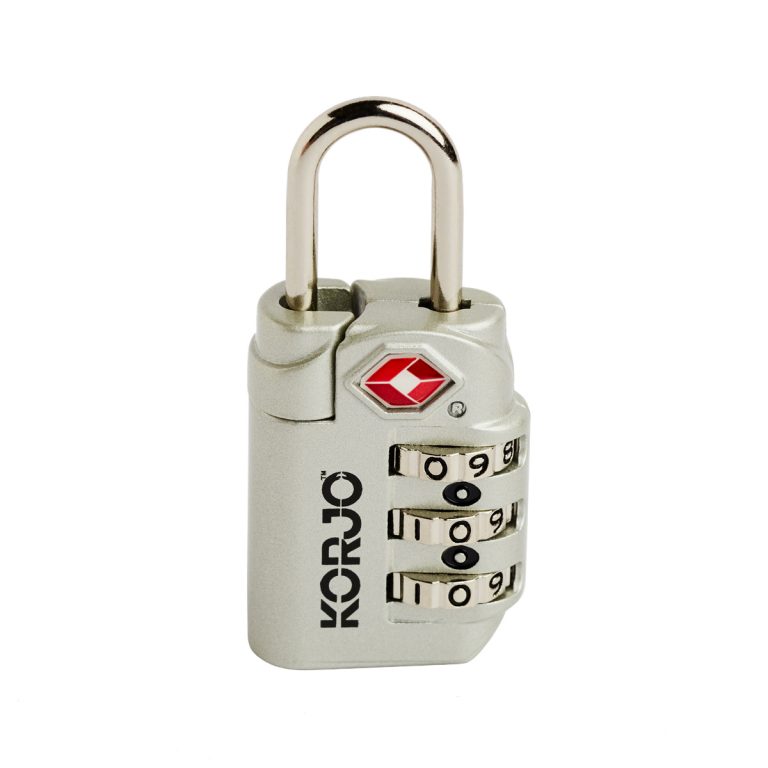 TSA Combination Lock slv