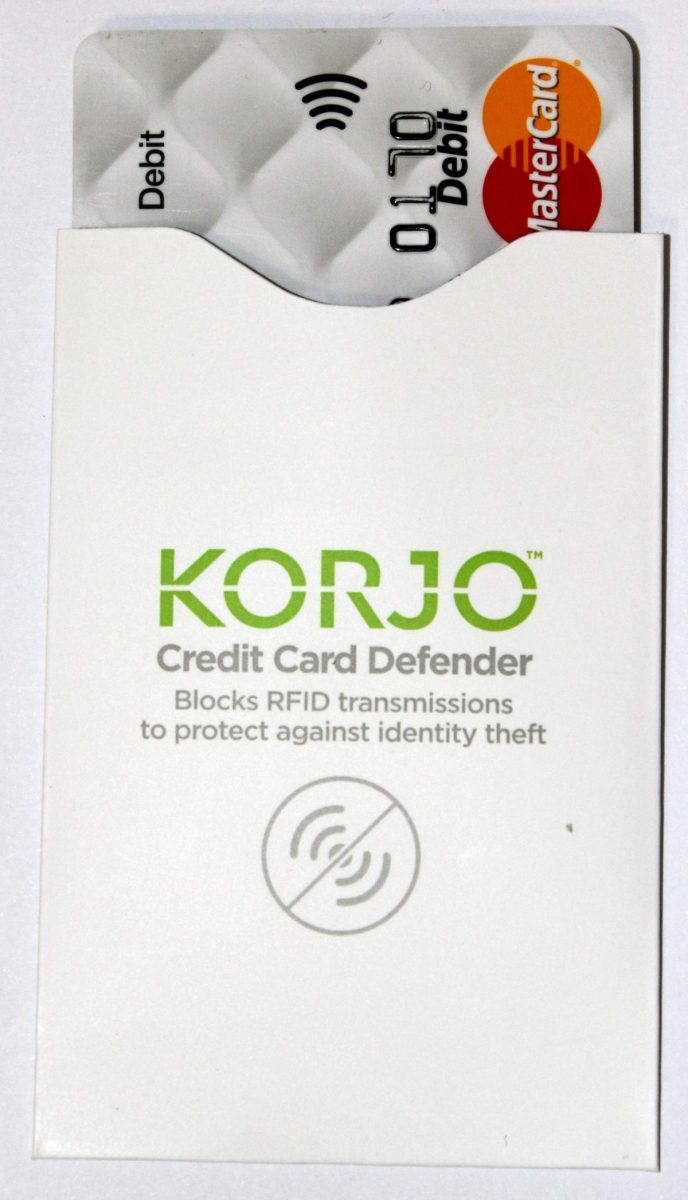 rfid cc3 w card2 - NEW WEB | Korjo