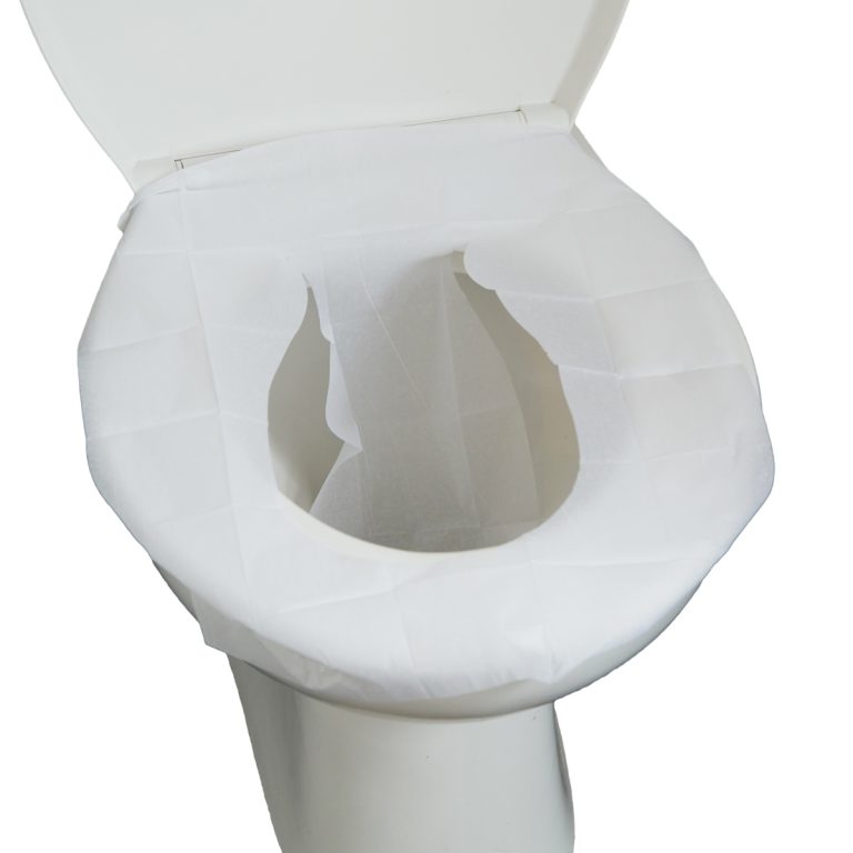 Toilet Seat Covers Korjo - Right Way To Use Toilet Seat Cover