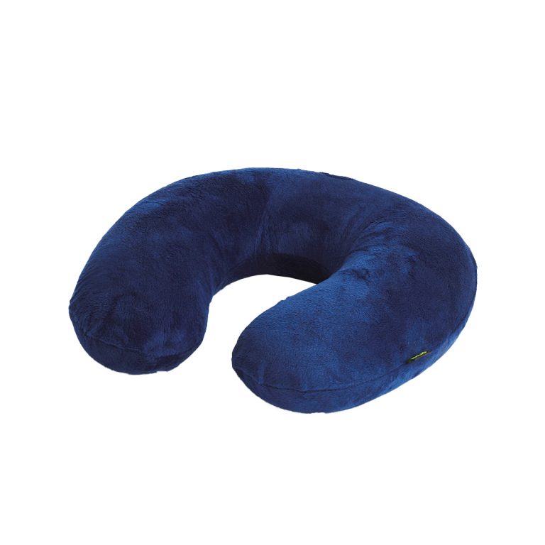 Memory Foam Pillow Blue1