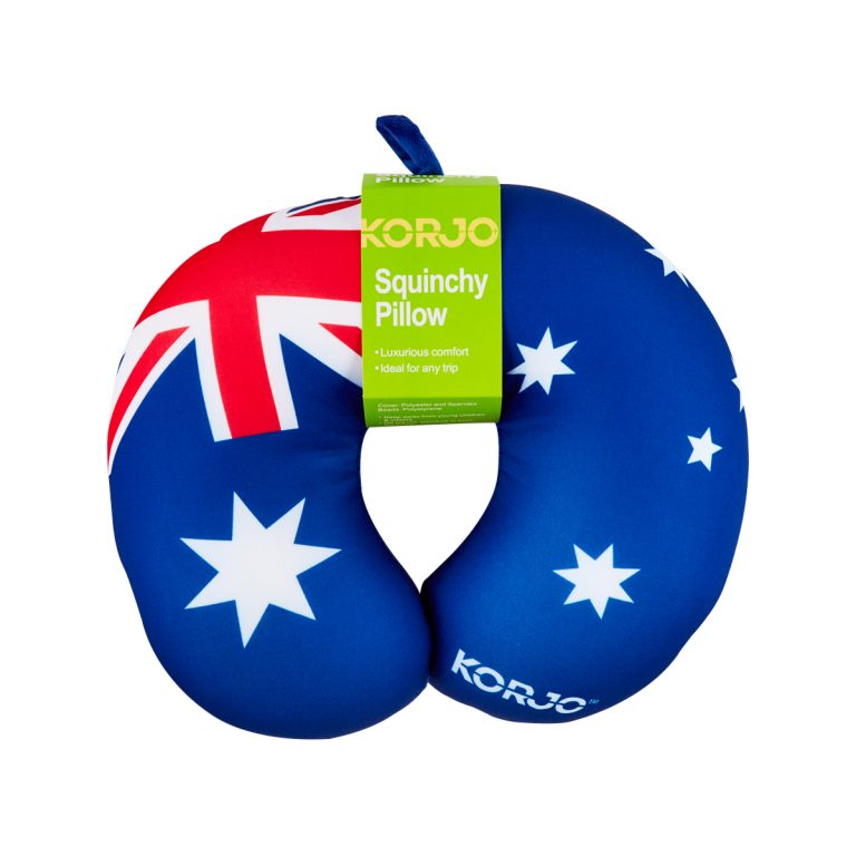 Squinchy Pillow - Aussie F