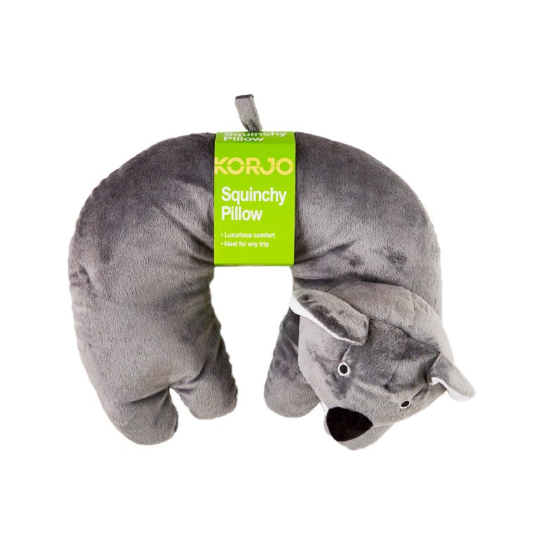 Squinchy Pillow - Animals Koala