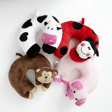 Squinchy Pillow - Animals Group