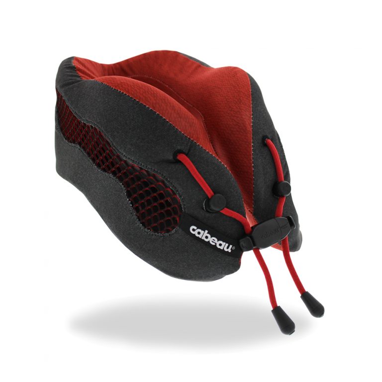 Cabeau Evolution Cool Pillow - red