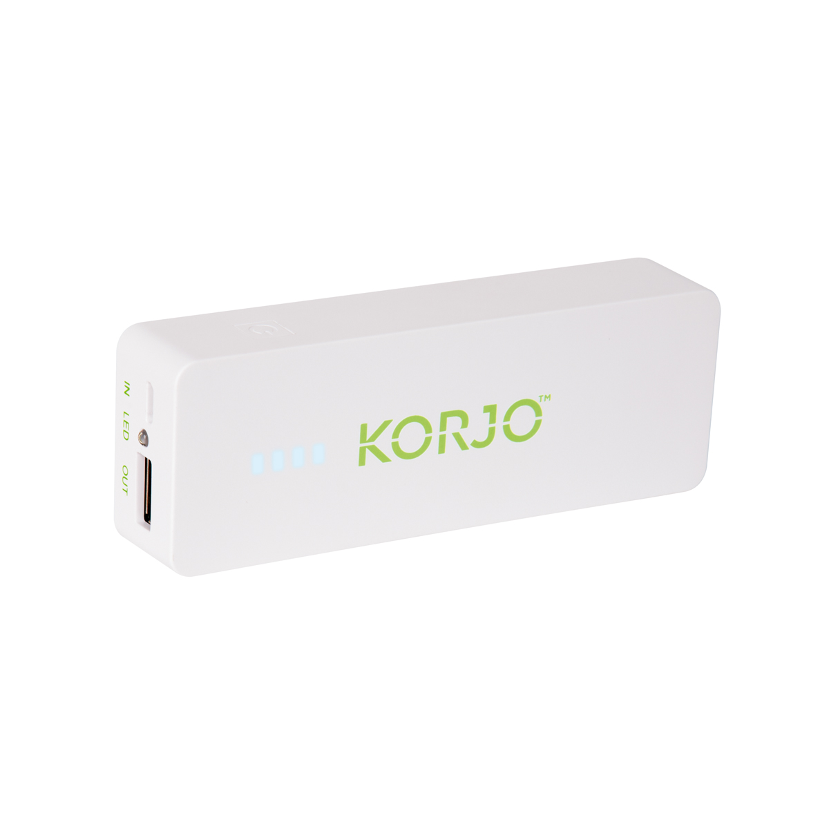 Power Bank IconBIT FTB4400PB, 4400mAh, Batterie Externe Compacte